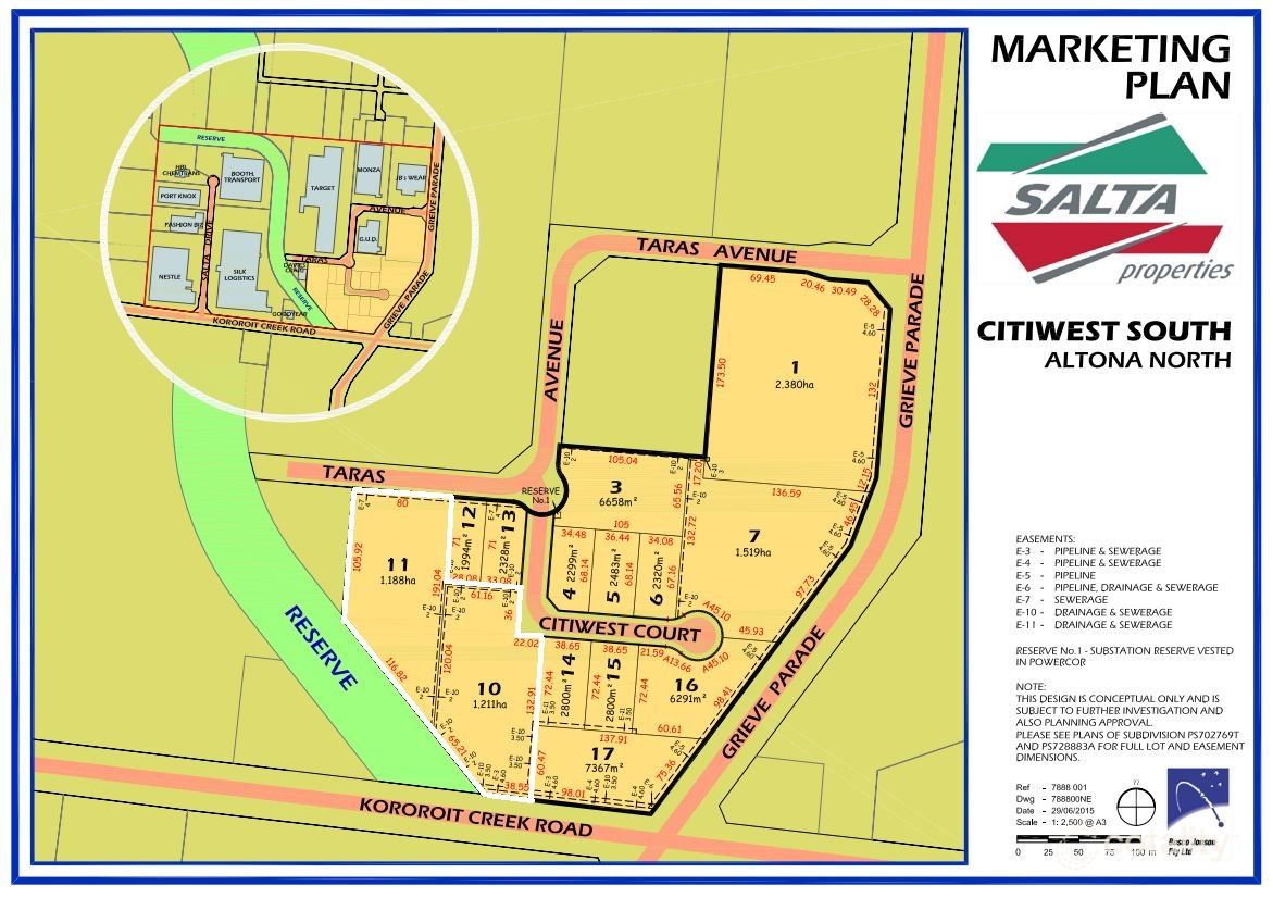 29-35 Taras Ave, Altona North, VIC 3025