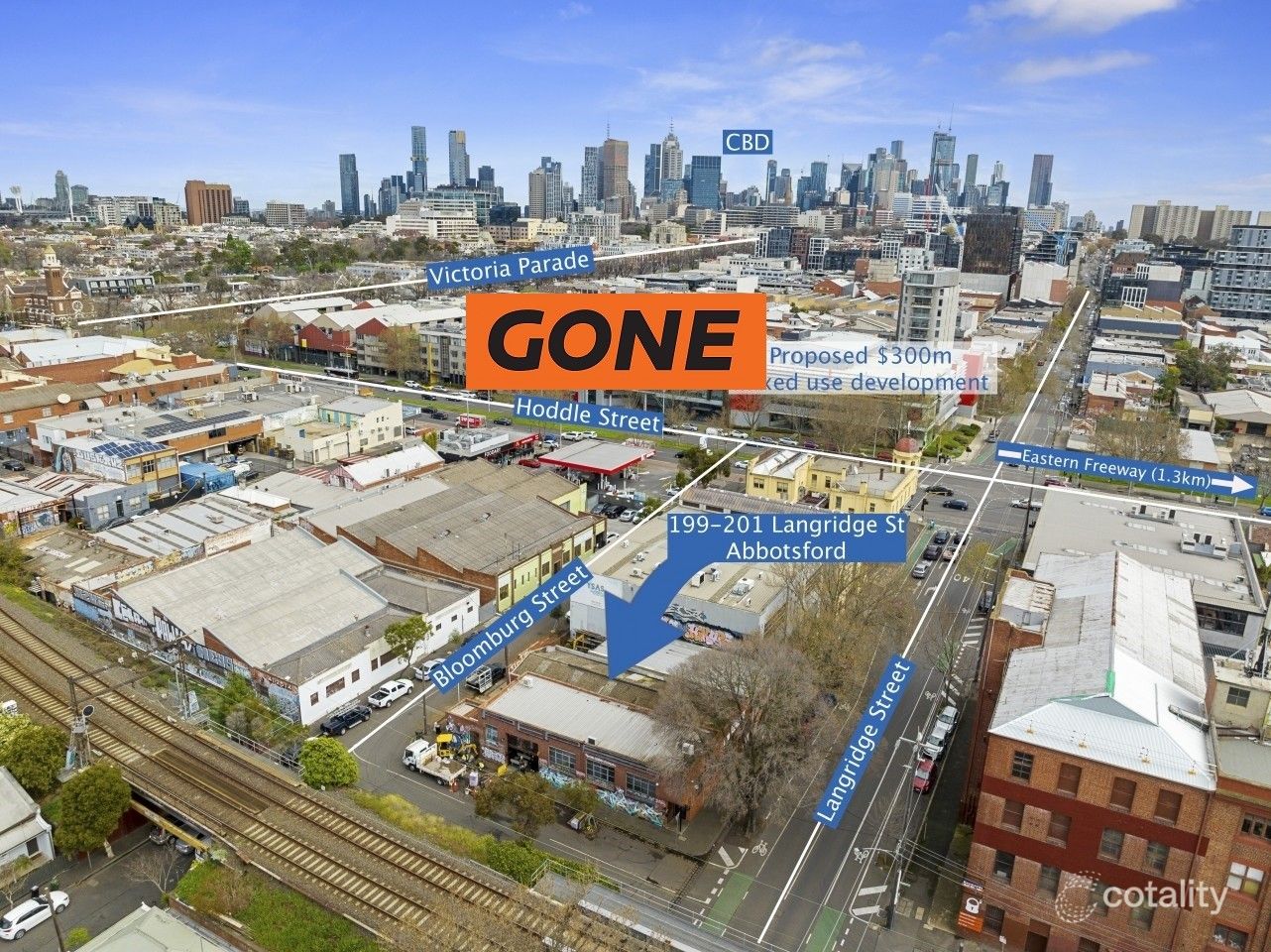 199-201 Langridge St, Abbotsford, VIC 3067