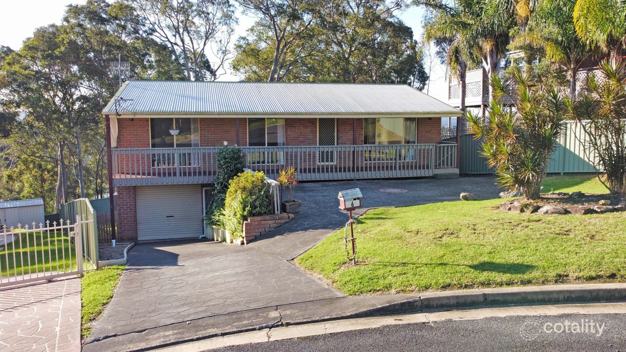 6 Gannet Pl, Catalina, NSW 2536