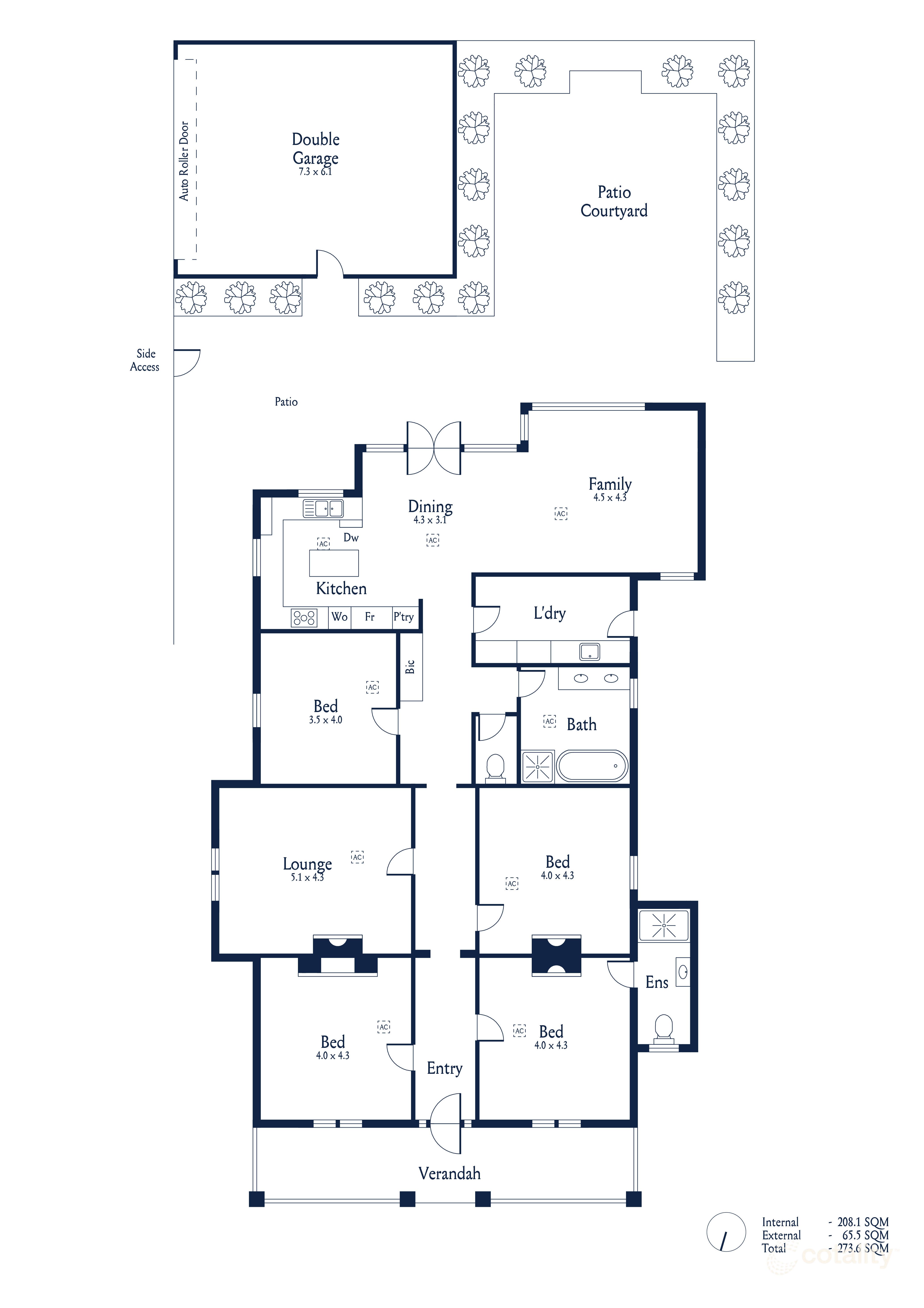 15 Halstead St, Fitzroy, SA 5082