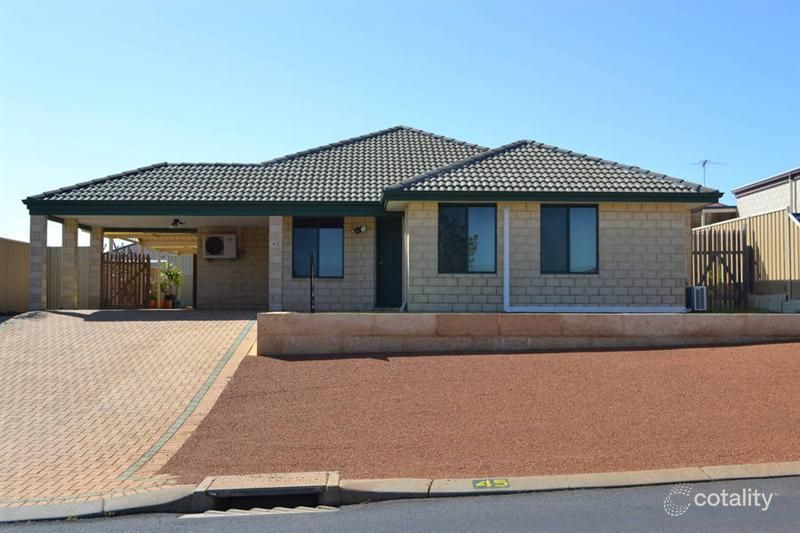 45 Glenhuon Bvd, Eaton, WA 6232