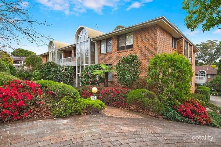 4/14-16 Mcintosh St, Gordon, NSW 2072