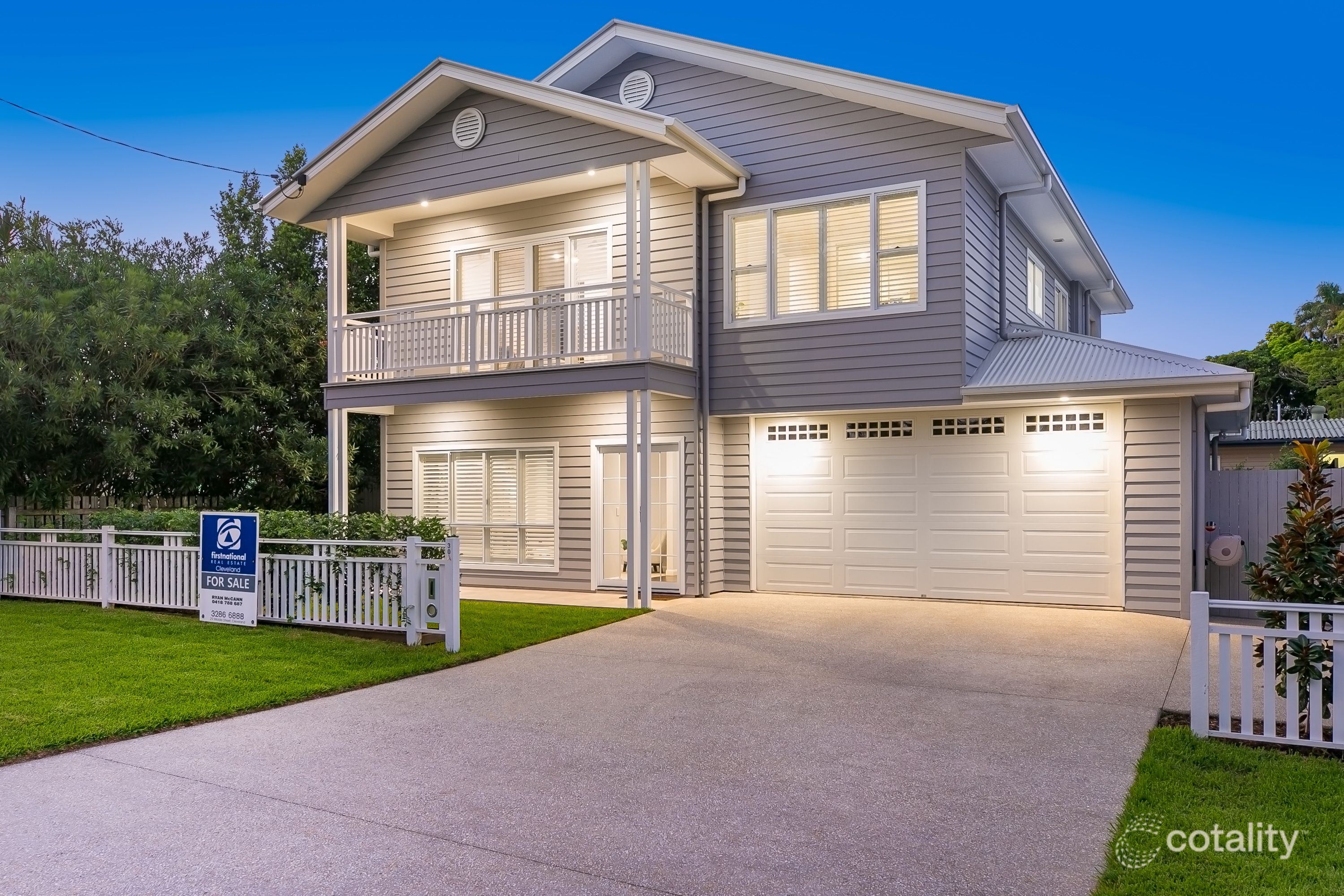 30a Princess St, Cleveland, QLD 4163