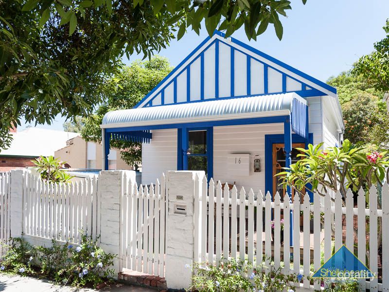 16 Perth St, Cottesloe, WA 6011