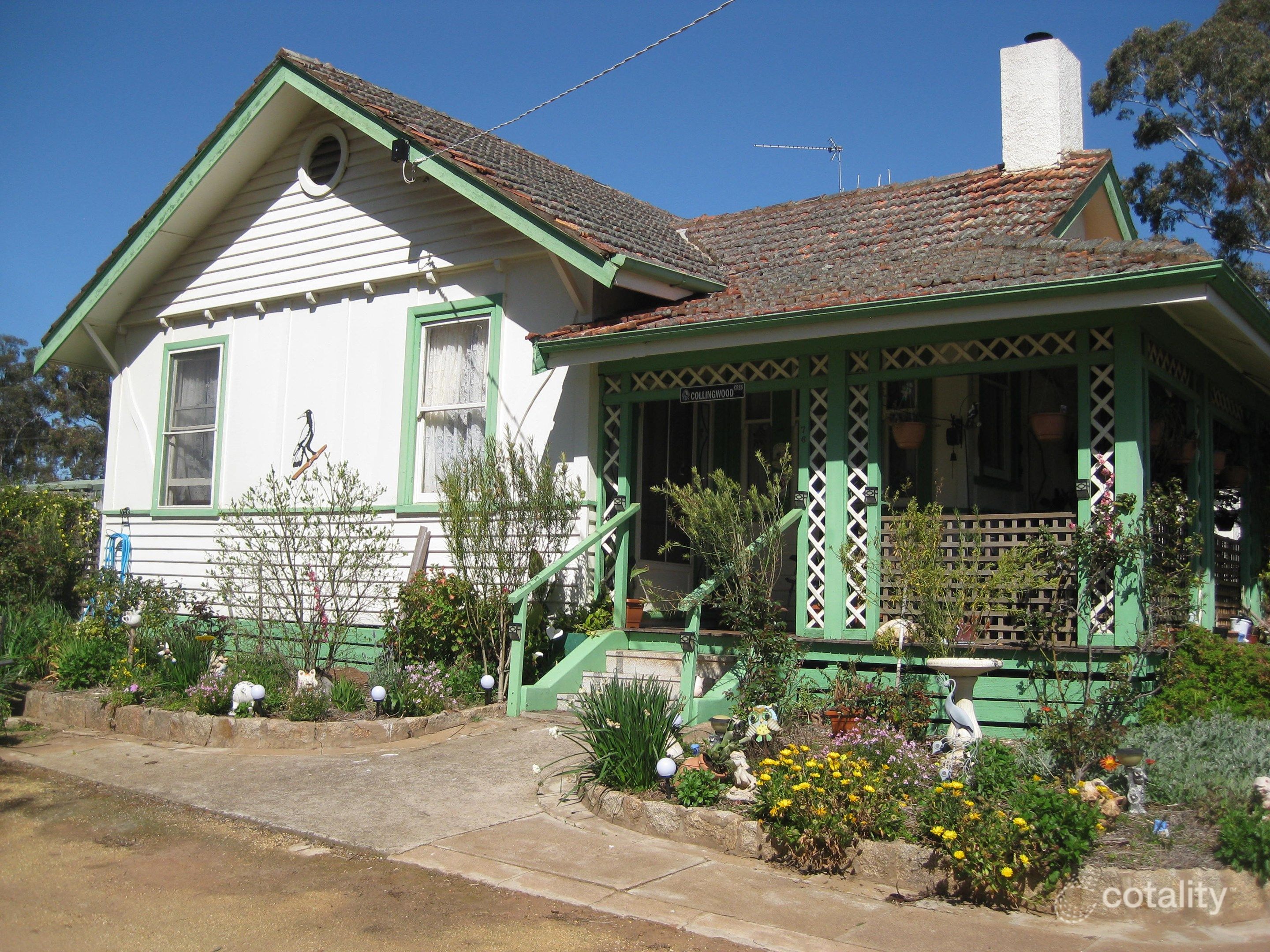 76 Ridge St, Wedderburn, VIC 3518