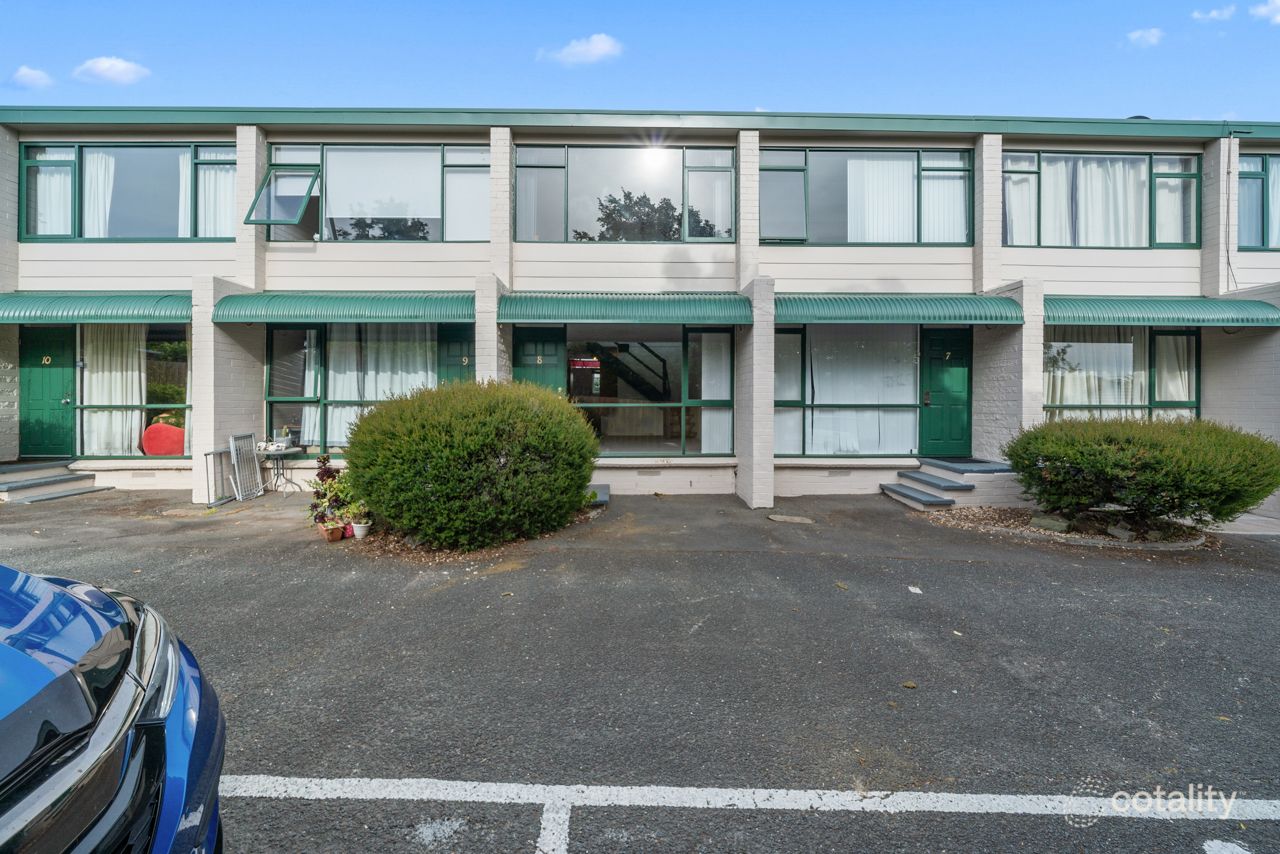 8/62 Bellevue Pde, New Town, TAS 7008