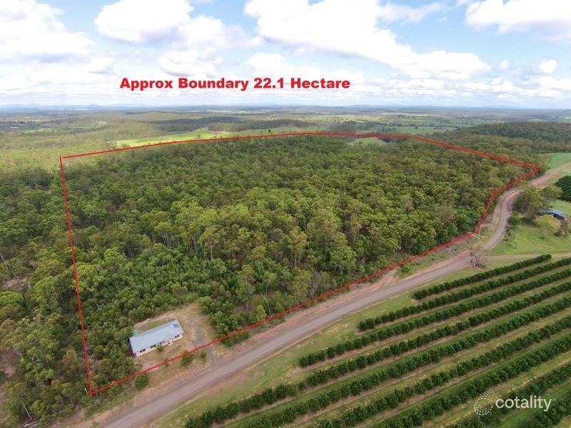 43 Galletlys, Bullyard, QLD 4671