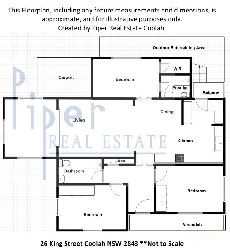 24-26 King St, Coolah, NSW 2843