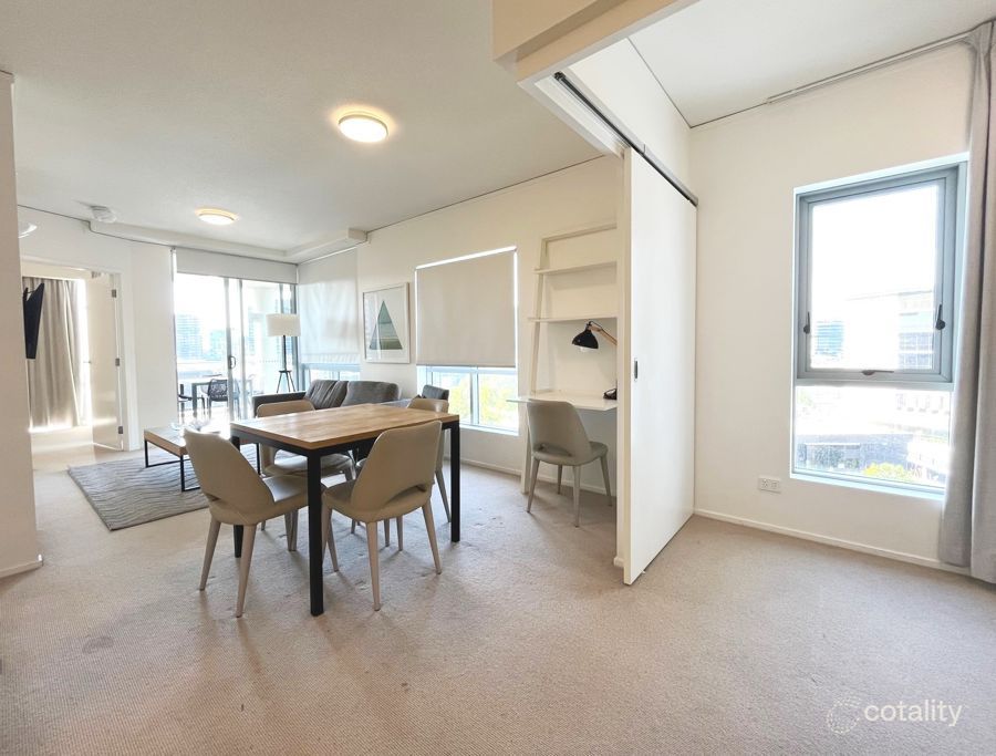 506/510 St Pauls Tce, Bowen Hills, QLD 4006