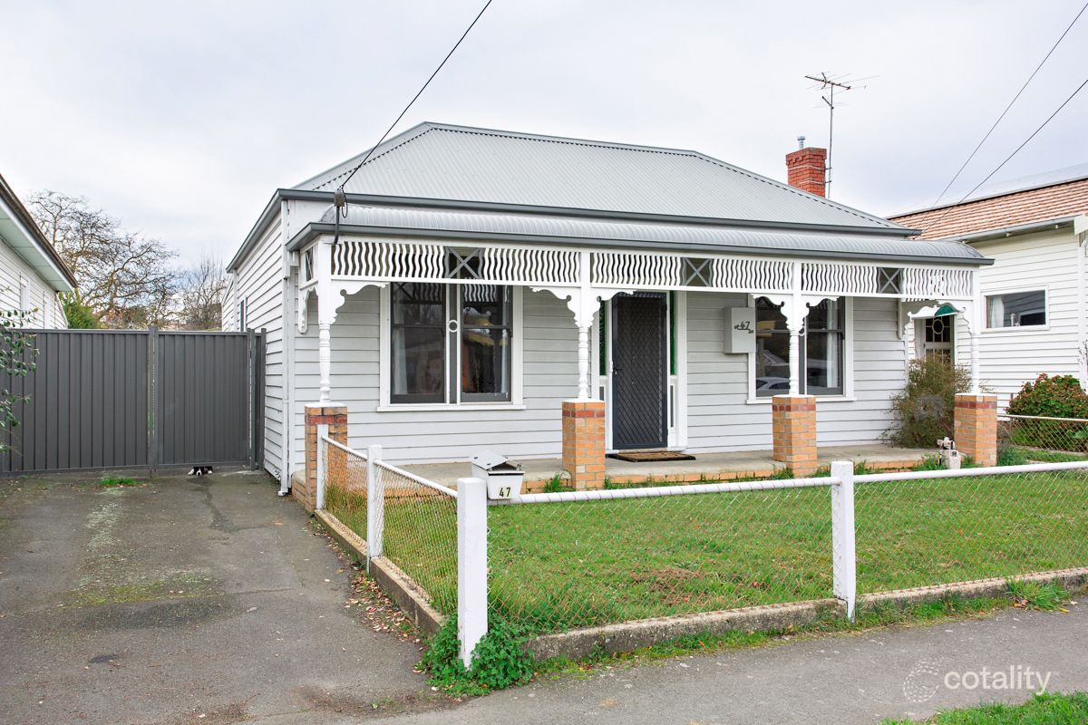 47 Eastwood St, Bakery Hill, VIC 3350