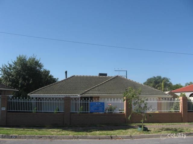 20 Eyre Cres, Valley View, SA 5093