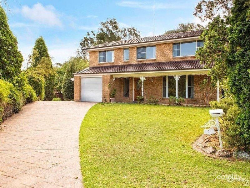 1 West Cl, Illawong, NSW 2234