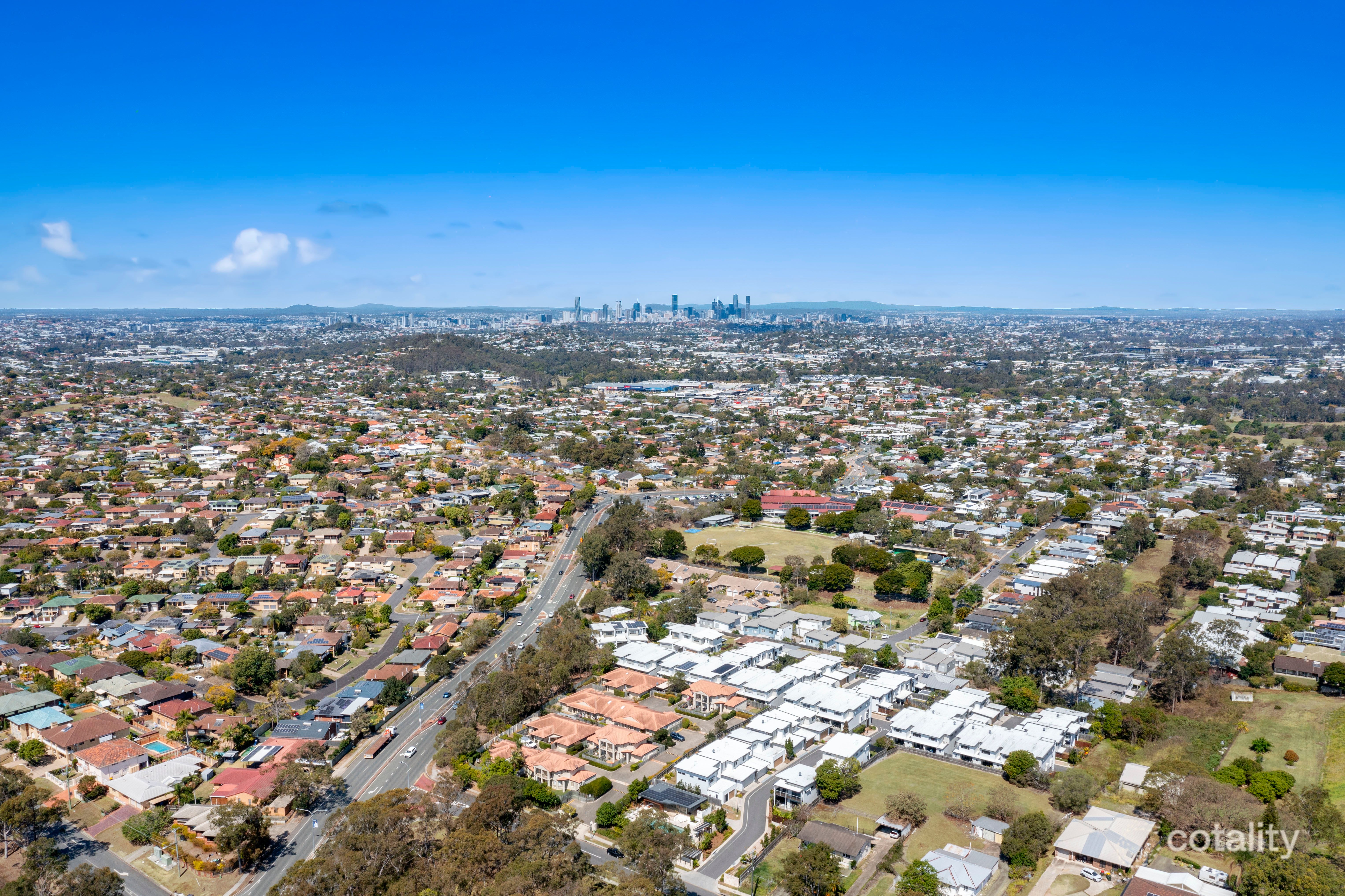 55/8 Russell St, Everton Park, QLD 4053