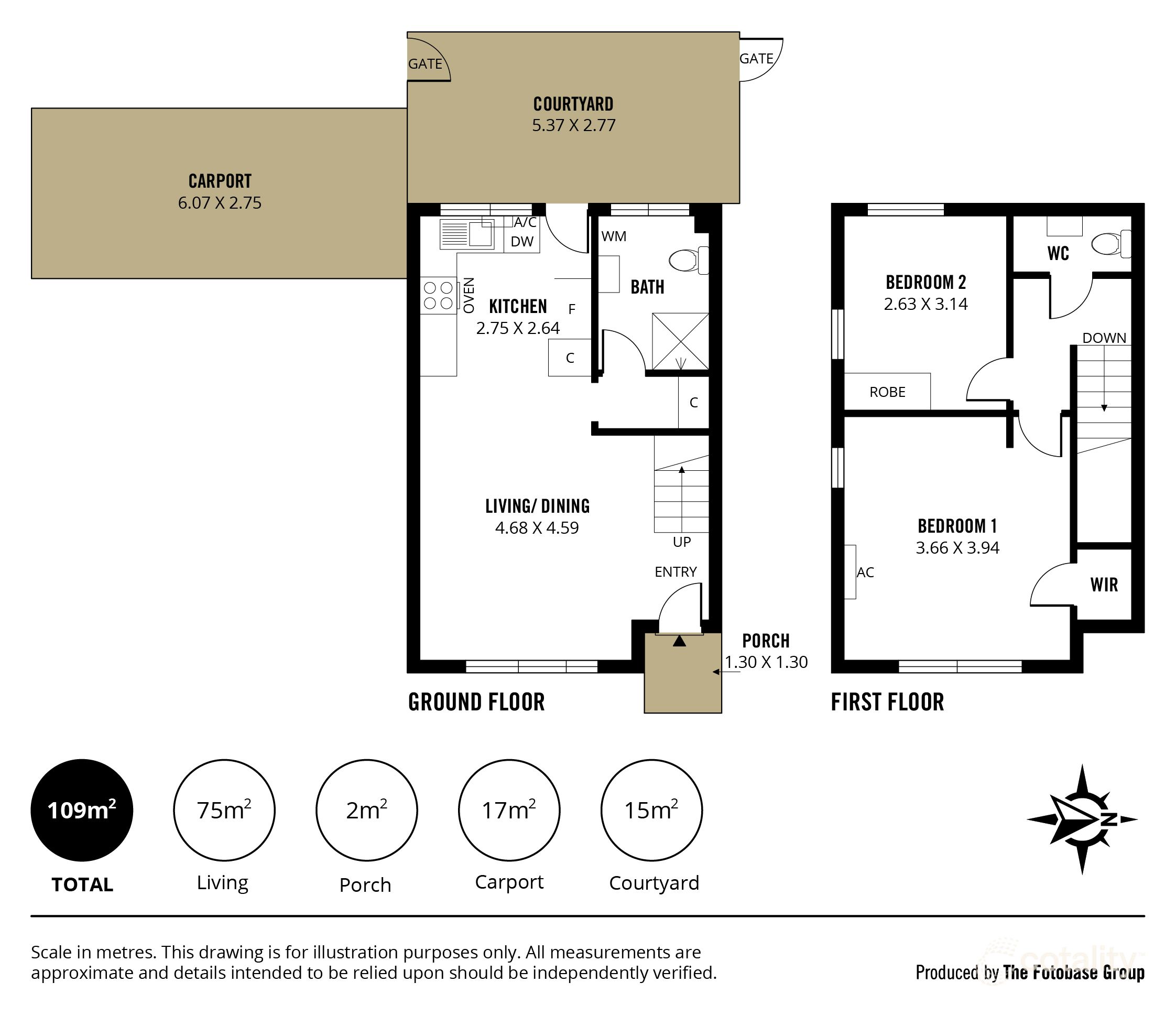 1/30 Melton St, Glenelg East, SA 5045