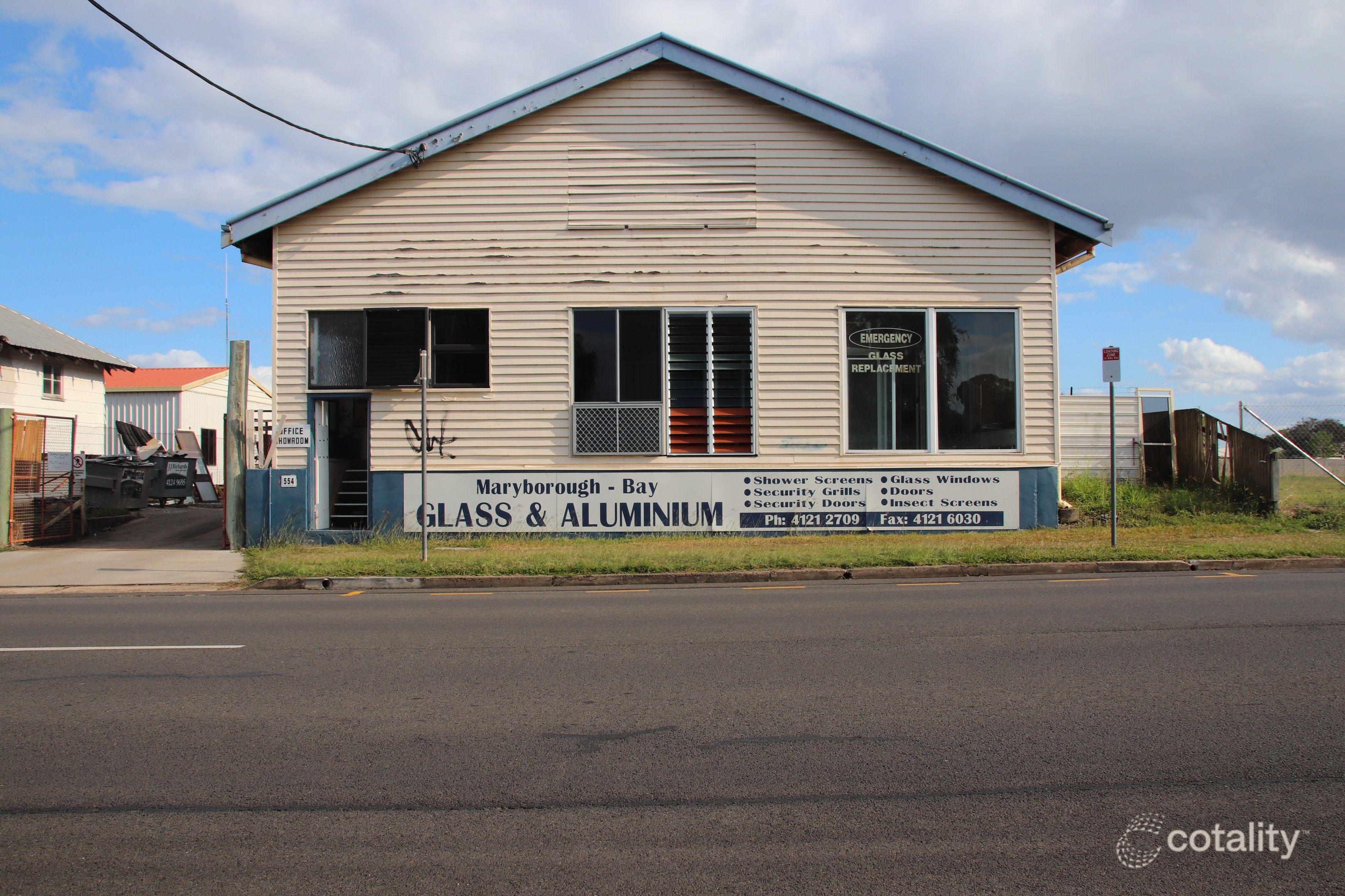 554 Kent St, Maryborough, QLD 4650