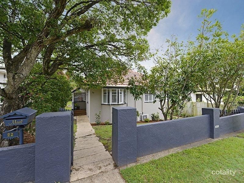 22 Margaret St, Camp Hill, QLD 4152