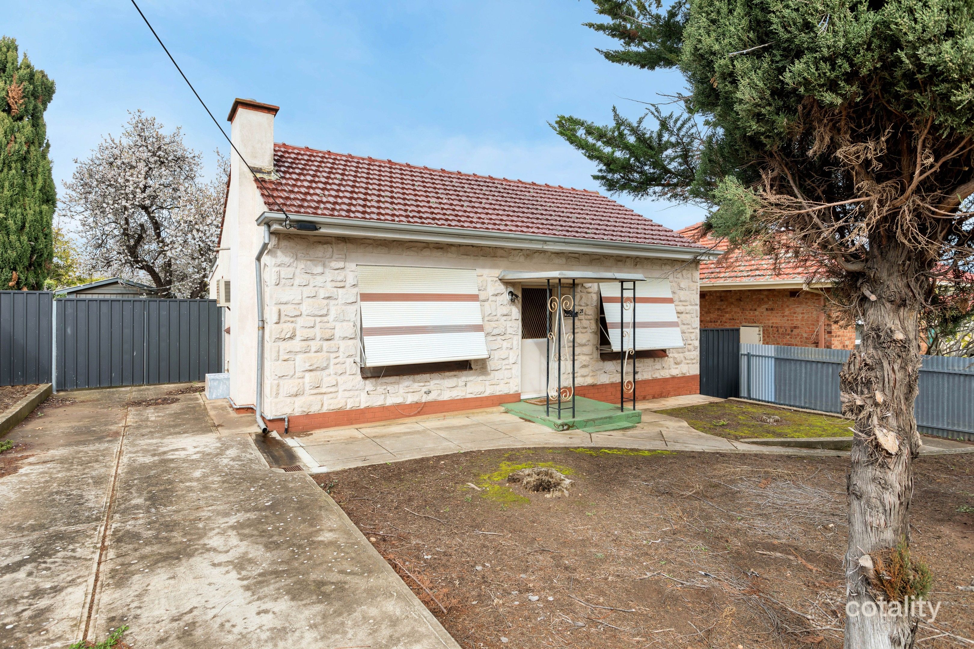 21 Clifton St, Blair Athol, SA 5084