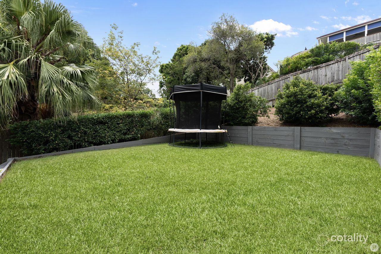 45 Lizzie St, Bardon, QLD 4065