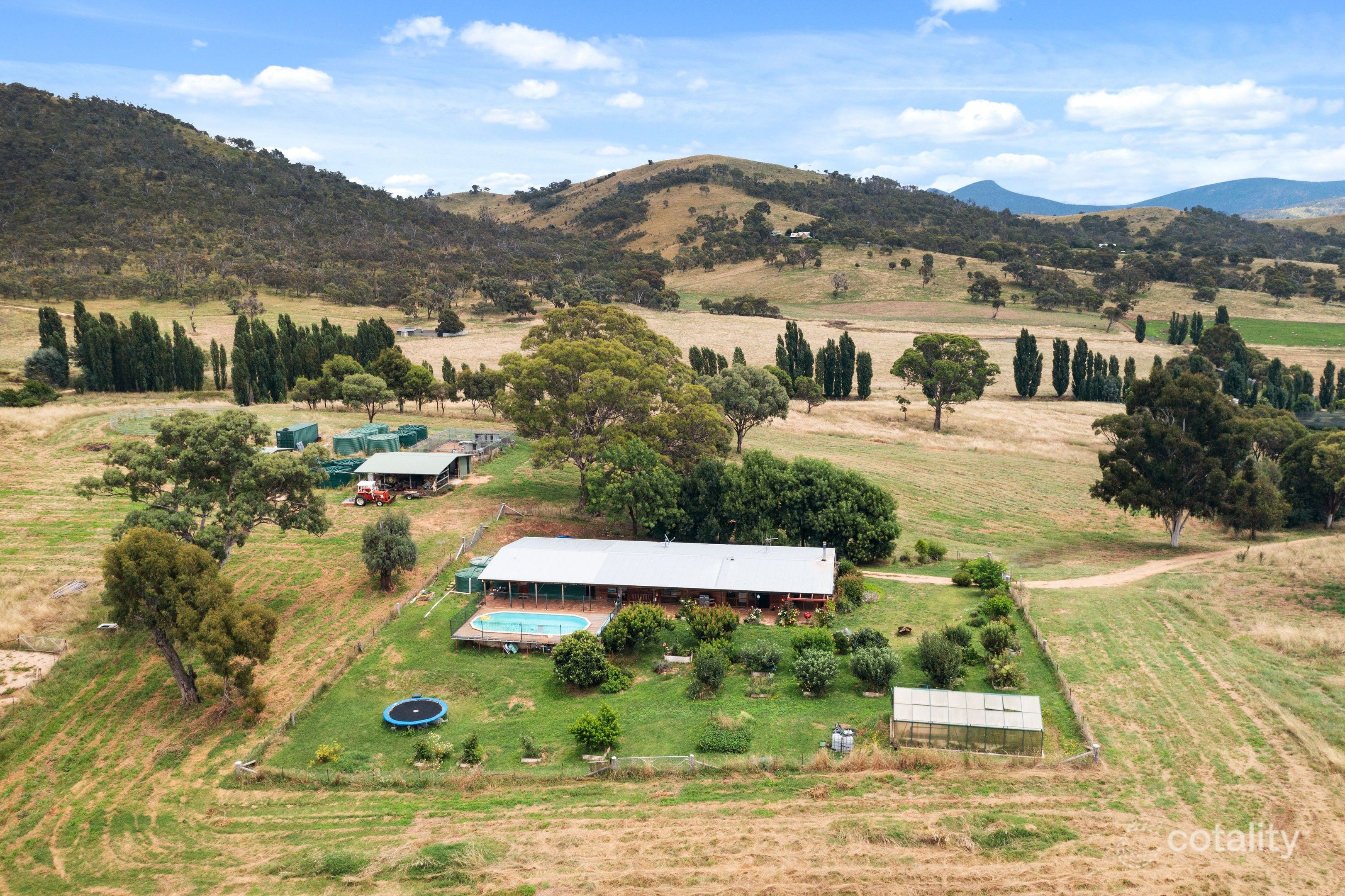 95 Hugs Lane, The Angle, NSW 2620