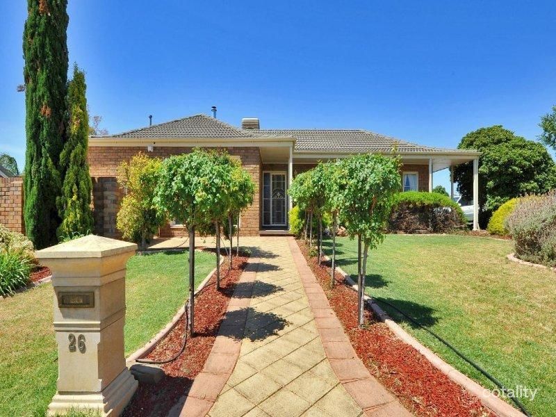 26 Freya Ave, Hallett Cove, SA 5158