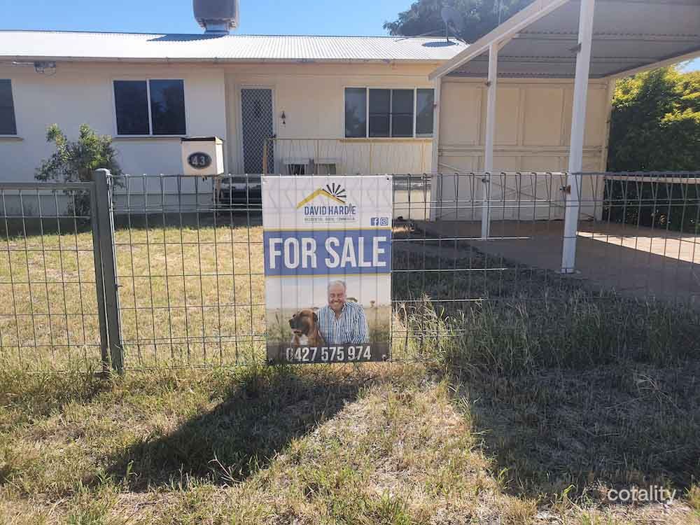 43 Galah St, Longreach, QLD 4730