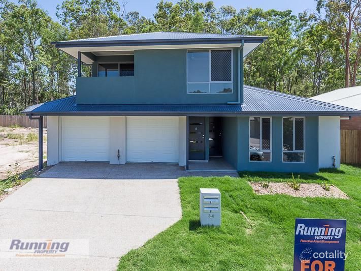 34 Tamatea Dr, Bellbird Park, QLD 4300