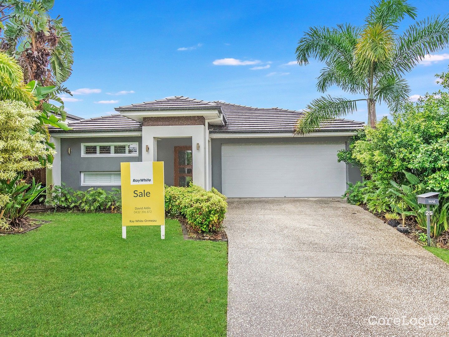 25 Landsdowne Dr, Ormeau Hills, QLD 4208