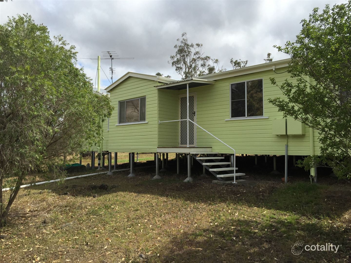 788 Upper Forest Springs Rd, Spring Creek, QLD 4361