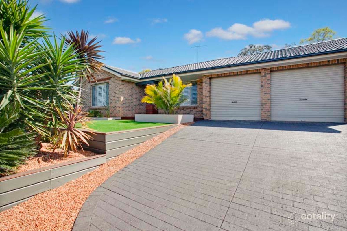 5 Bulu Dr, Glenmore Park, NSW 2745