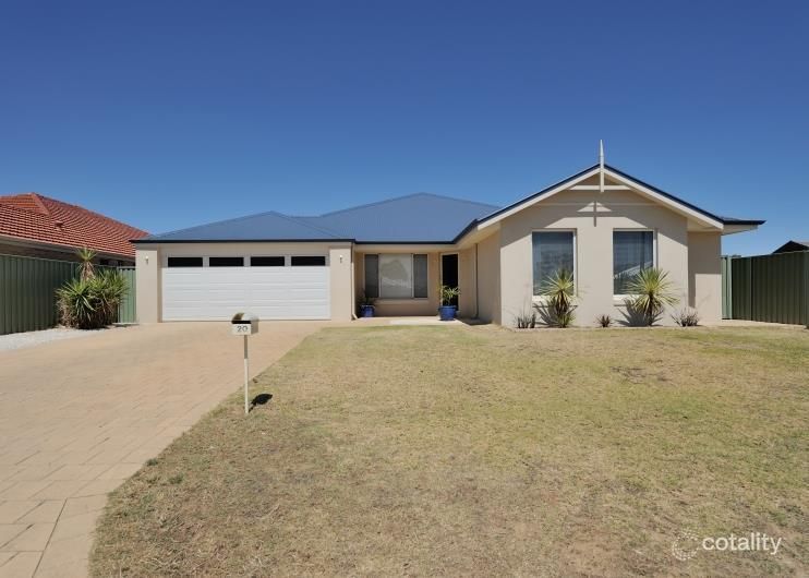 20 Tassell Way, Ravenswood, WA 6208