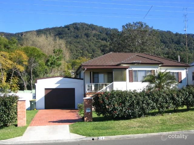 14 Bloomfield Ave, Corrimal, NSW 2518