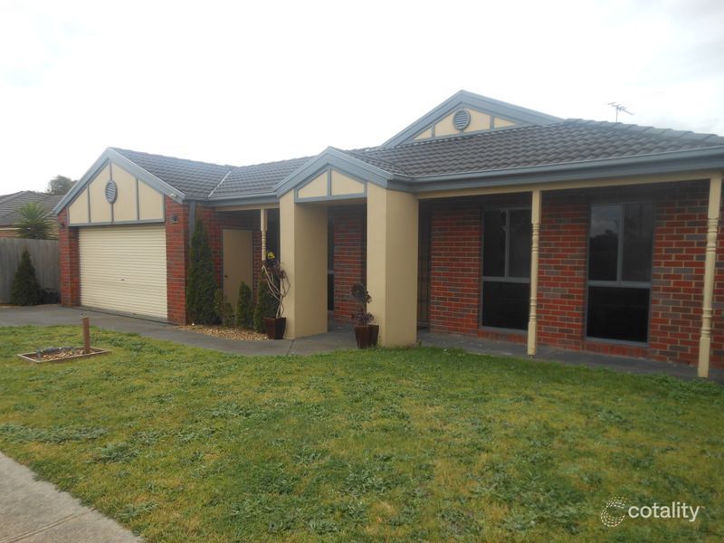 48 Ferndown Dr, Cranbourne, VIC 3977