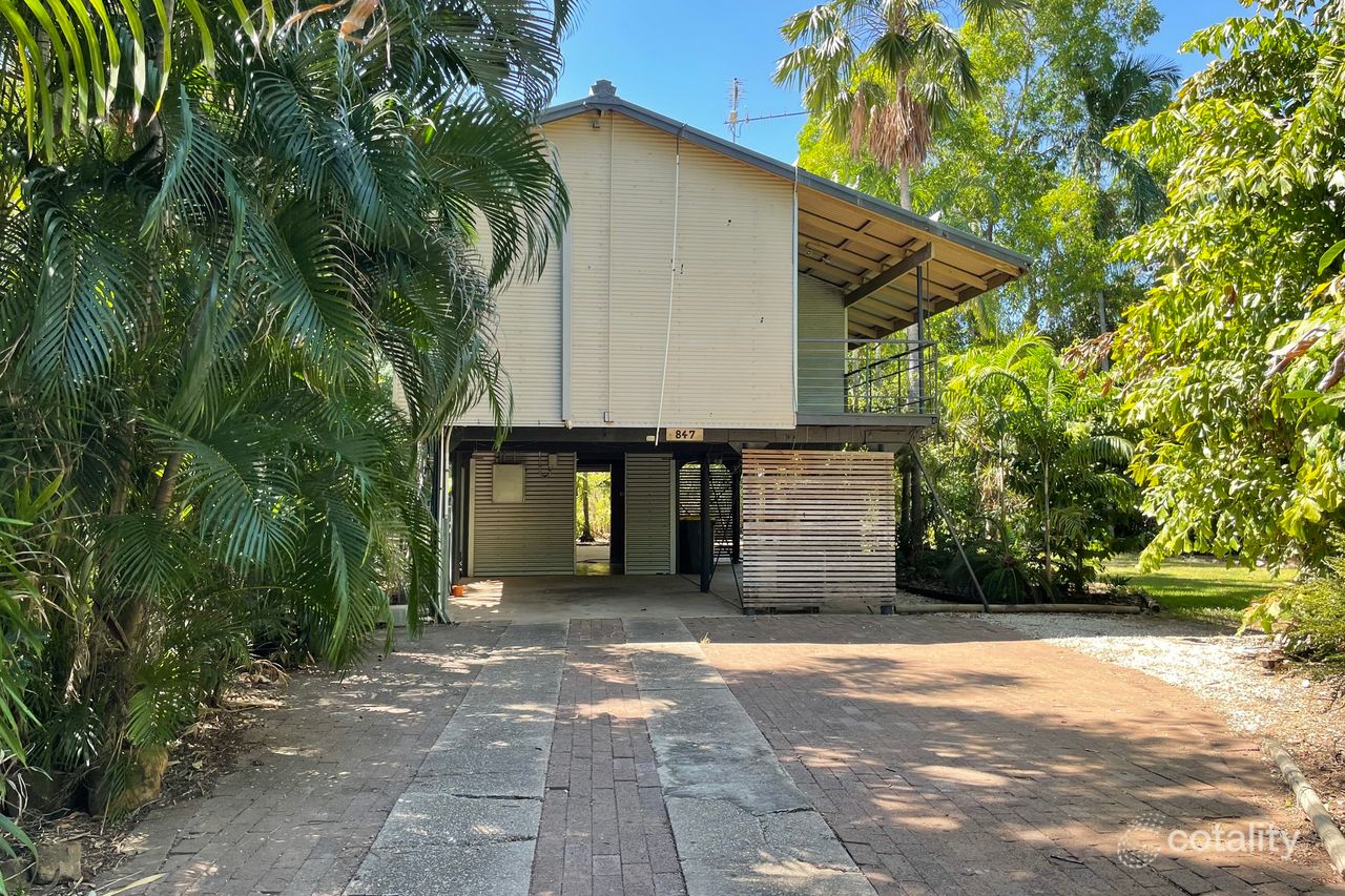 3 Johnston Pl, Rapid Creek, NT 0810