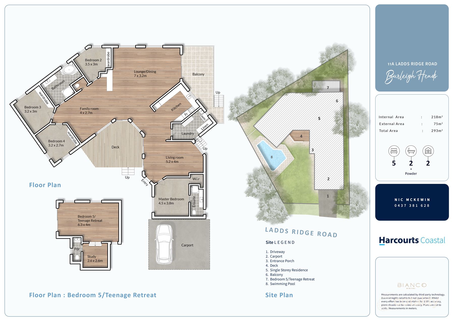 11a Ladds Ridge Rd, Burleigh Heads, QLD 4220