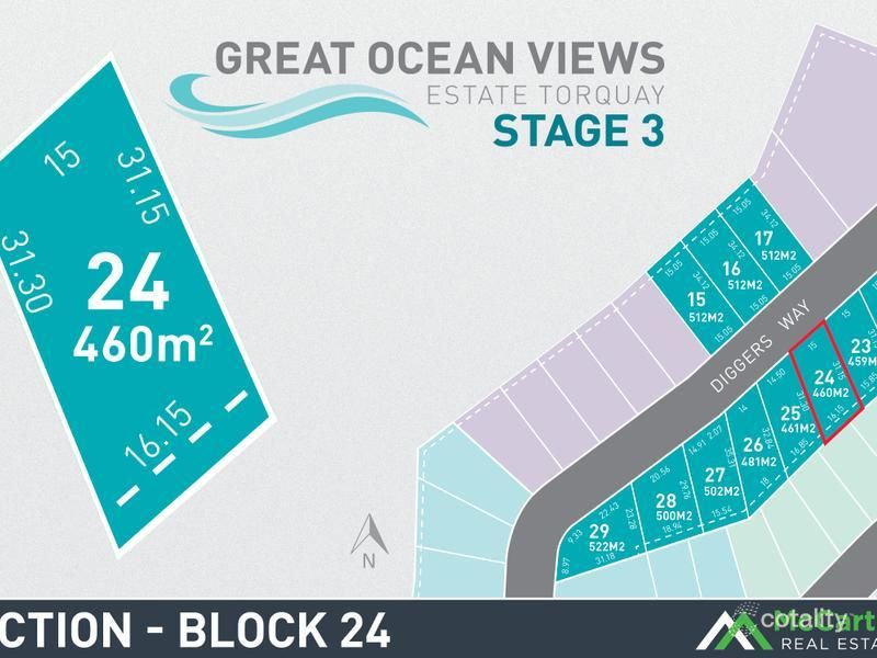 24 Diggers Way, Torquay, VIC 3228