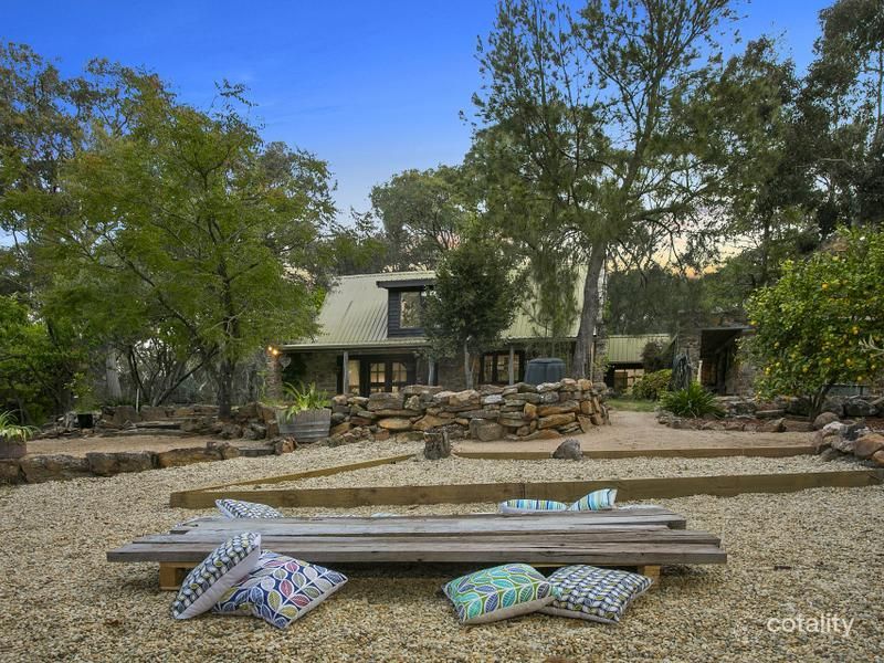 226 Middleton Creek Rd, Porcupine Ridge, VIC 3461