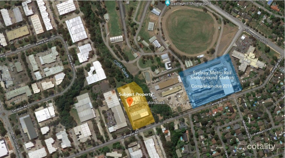 24/7 Carrington Rd, Castle Hill, NSW 2154