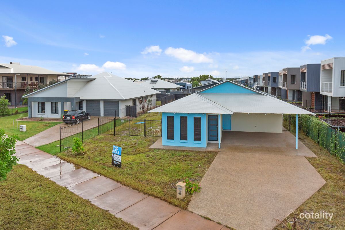 22 Brisbane Cres, Johnston, NT 0832