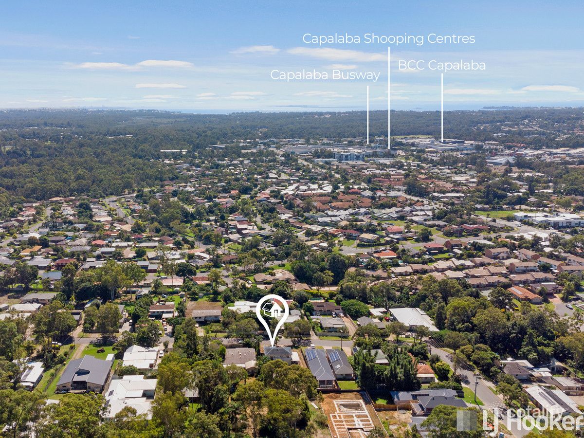 36 Larbonya Cres, Capalaba, QLD 4157