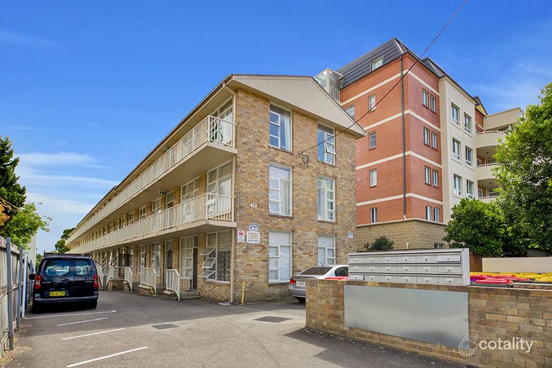 31/417 Liverpool Rd, Ashfield, NSW 2131