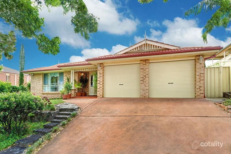 7 Crestview Dr, Glenwood, NSW 2768