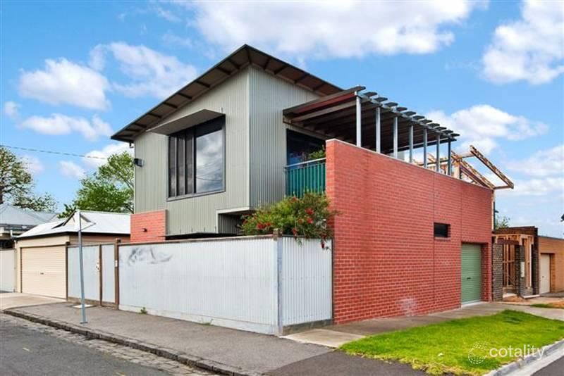 1 Wolverhampton St, Footscray, VIC 3011