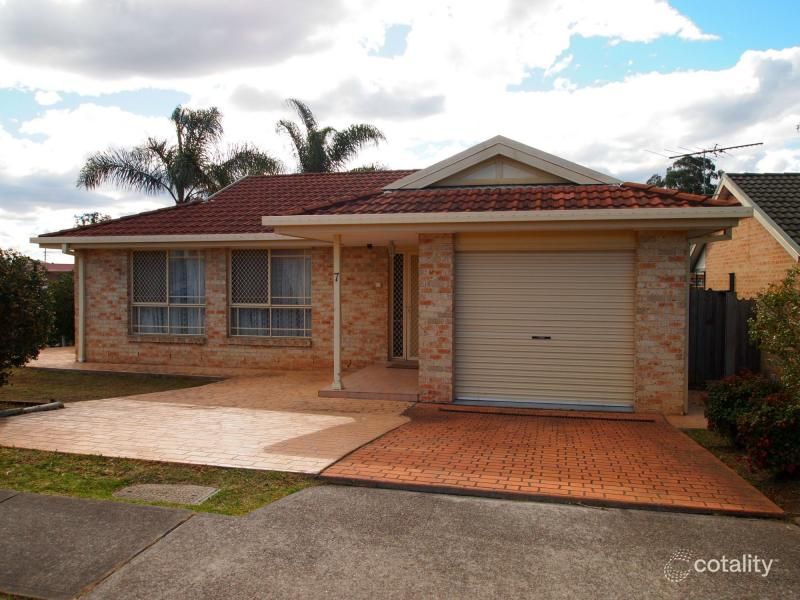 7 Seabrook Cres, Doonside, NSW 2767