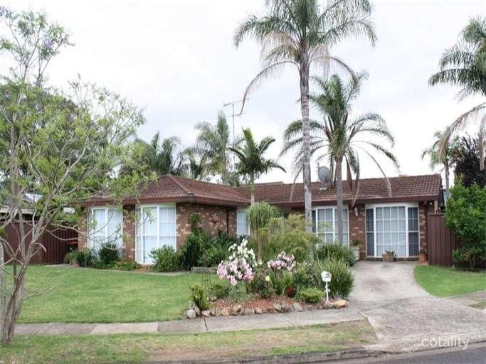 114 Norman Ave, Hammondville, NSW 2170