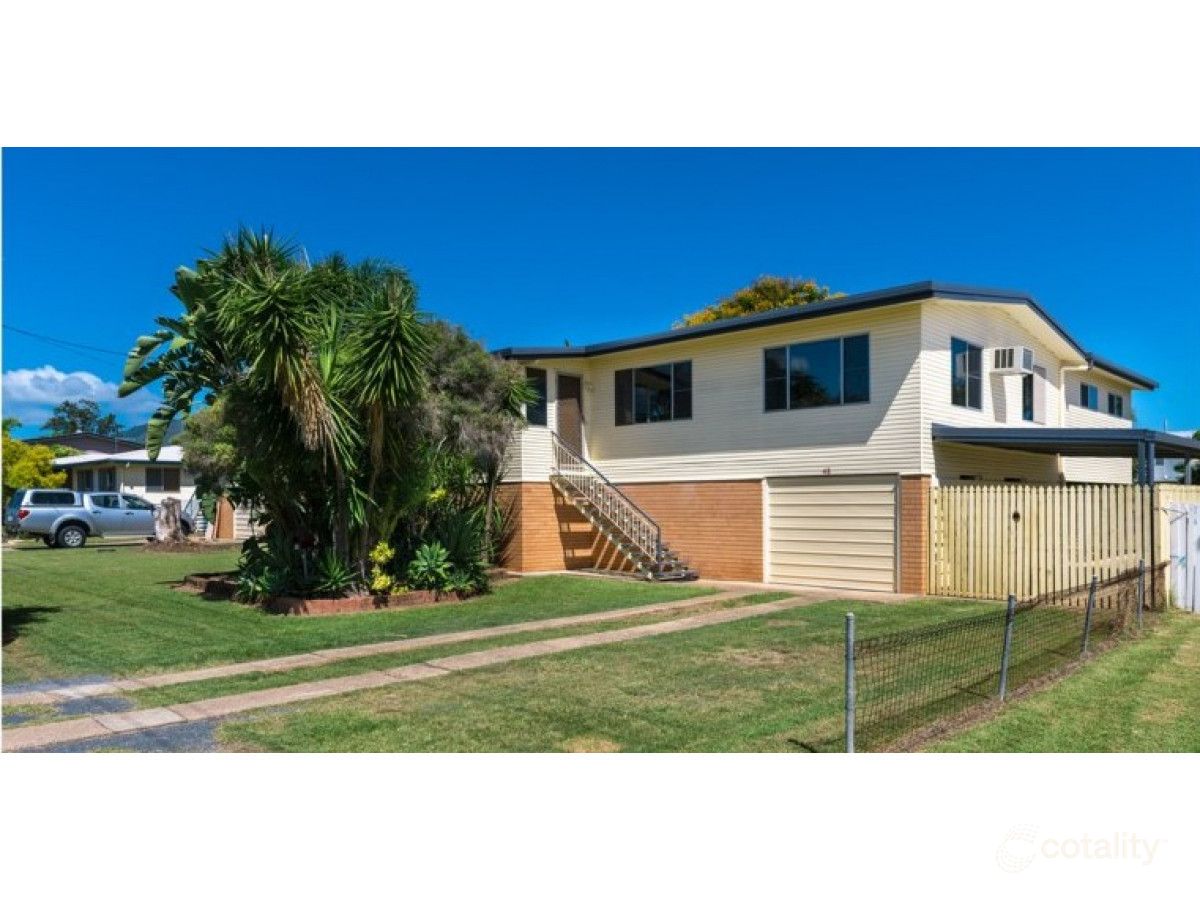48 Rice St, Park Avenue, QLD 4701