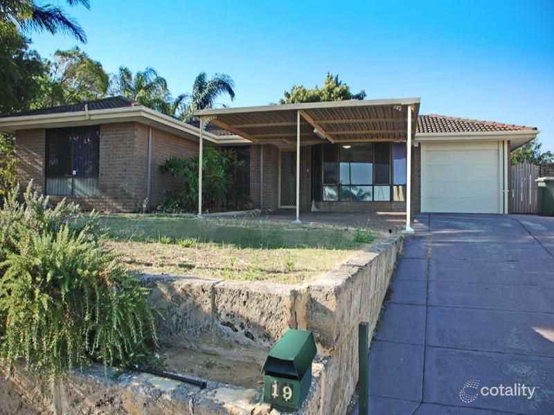 19 Meadowbank Tce, South Lake, WA 6164