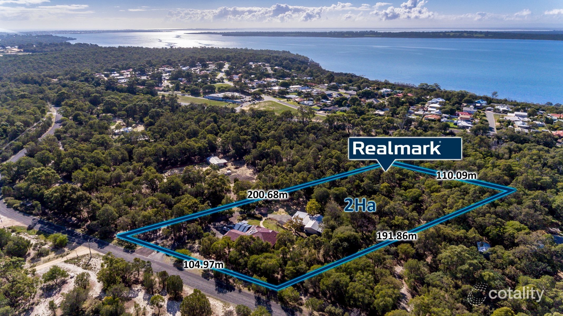 6 Yalgorup Dr, Bouvard, WA 6211