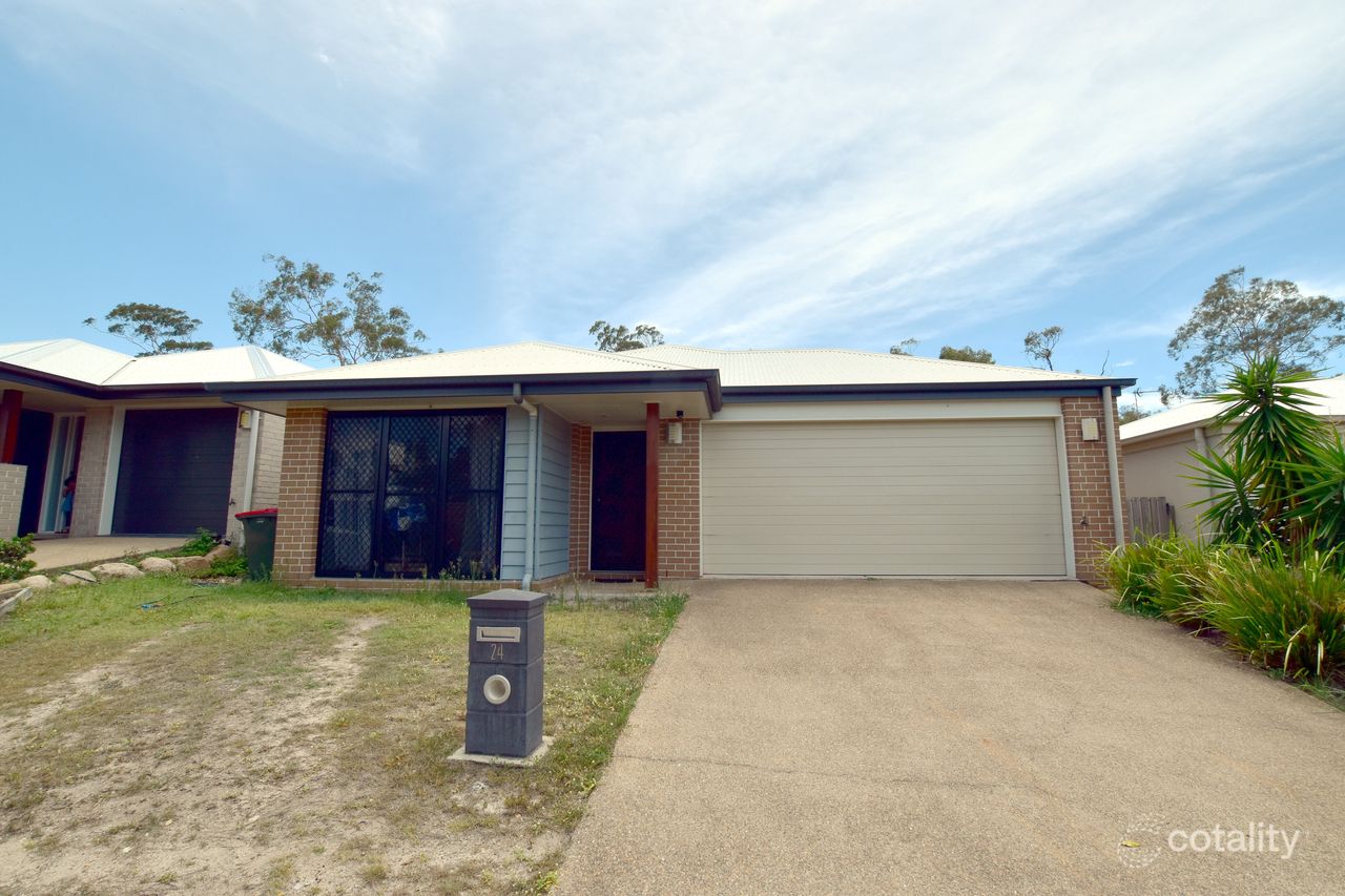 24 Christina Rd, Clinton, QLD 4680