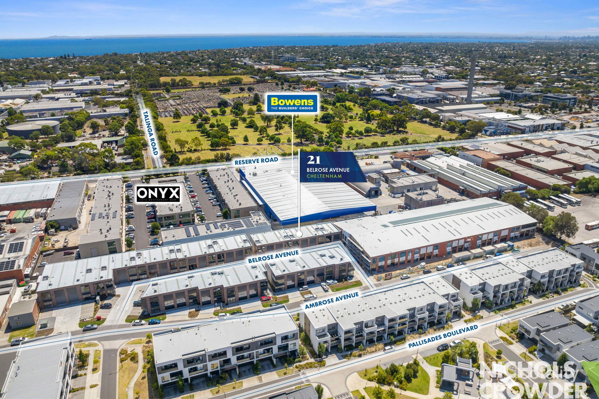 21 Belrose Ave, Cheltenham, VIC 3192