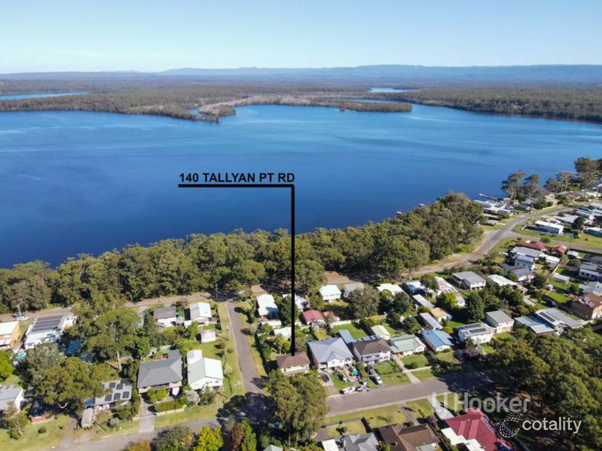 140 Tallyan Point Rd, Basin View, NSW 2540